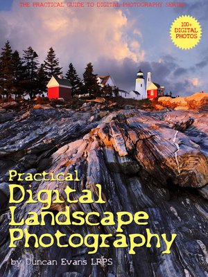 cover image of Practical Digital Landscape Photography